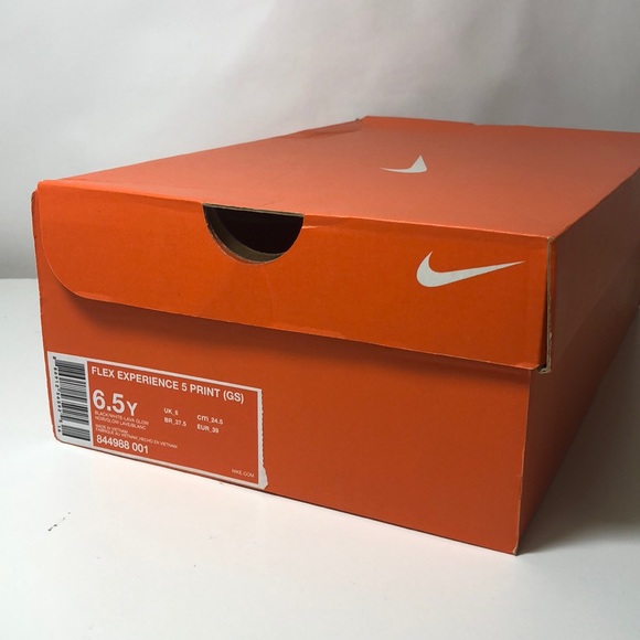 Nike Flex Experience 5 Youth Shoes SZ 6.5Y (J 308) - Picture 7 of 7